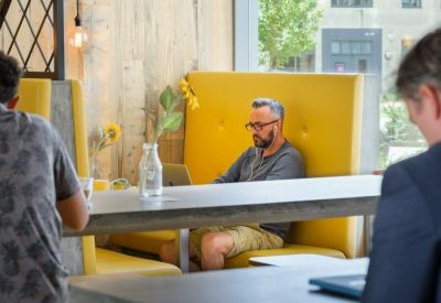 Interior of 215 Bothwell Street