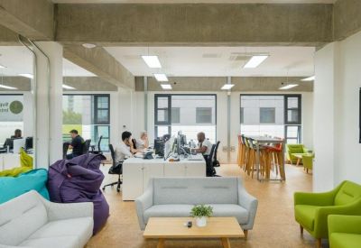 Serviced office - Glasgow