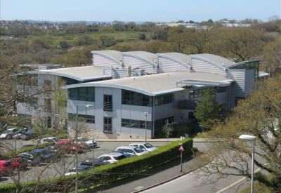 Offices at 1 Davy Road