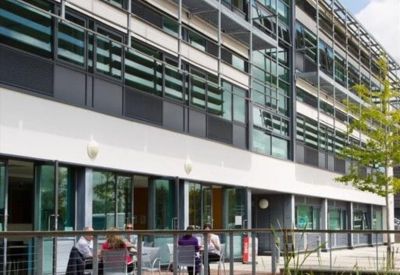 Executive office centres in central Plymouth