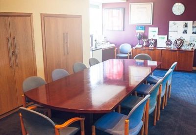 Exterior image of 1 Stanley Street