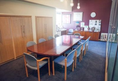 Liverpool serviced office centre