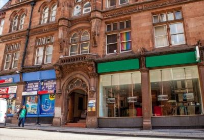 Image of Liverpool executive office