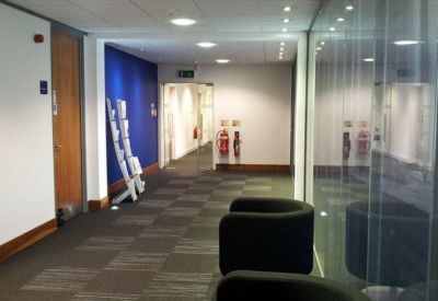 Serviced office centres to rent in Nottingham
