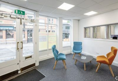 Reading office space