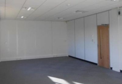 Interior of Ackhurst Business Park, Foxhole Road