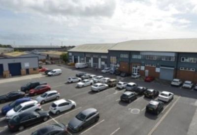 Blackpool serviced office centre