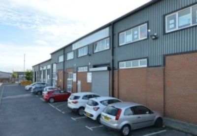 Exterior image of Brinwell Road, Clifton Trade Park