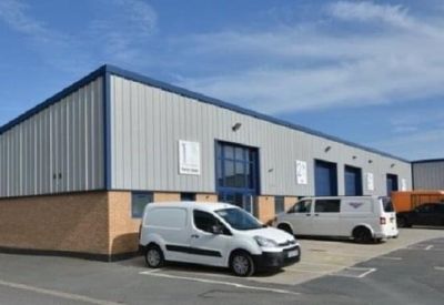 Office accomodations in central Blackpool