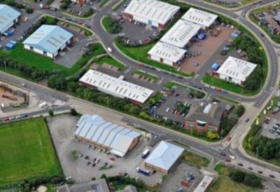 Exterior view of Peter Green Way, Furness Business Park