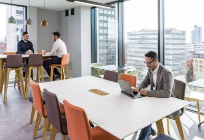 Image of Manchester executive office centre