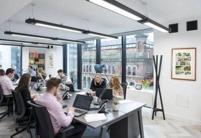 Serviced offices in central Manchester
