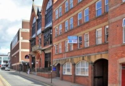 Image of Preston (Lancashire) office suite