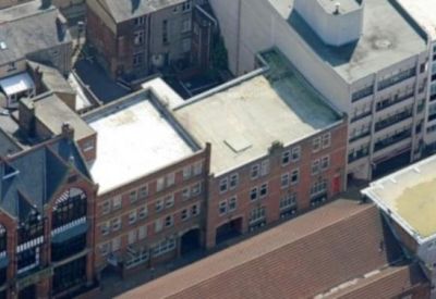 Executive office centres in central Preston (Lancashire)