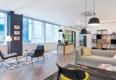 London serviced office