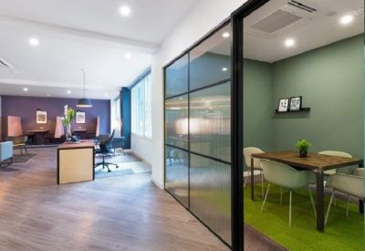 Image of London executive suite