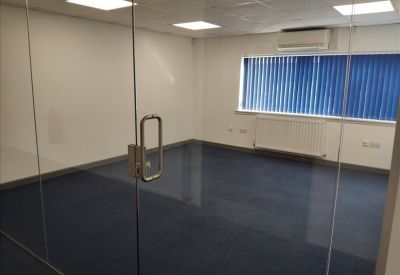 Exterior image of Wern Ind Estate, Wern House, Rogerstone