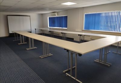 Offices at Wern Ind Estate, Wern House, Rogerstone