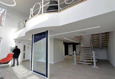 Image of York executive suite