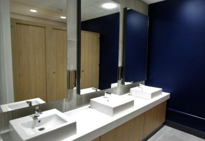 Executive offices in central York