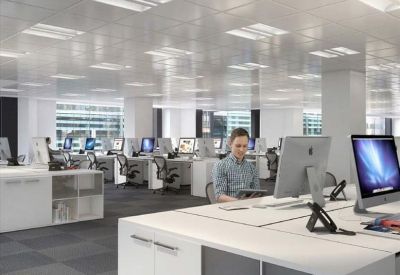 Interior of 2 Cornwall Street