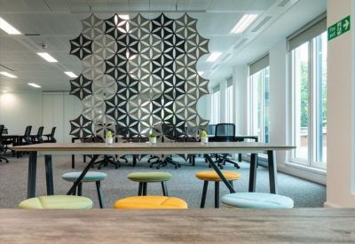 Interior of Kennet Place