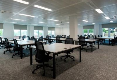 Reading serviced office