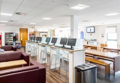 Serviced offices in central Salford