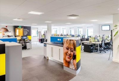 Image of Salford serviced office