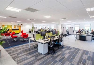Serviced offices to let in Salford