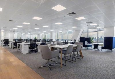 Image of London executive office