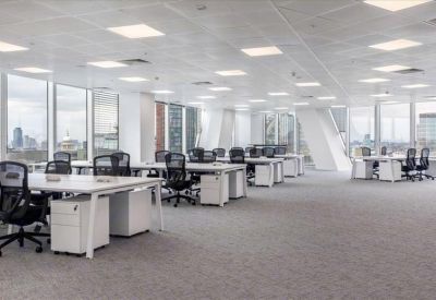London serviced office centre