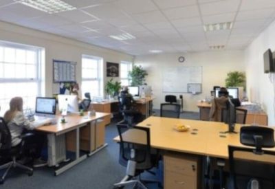 Serviced office in Widnes