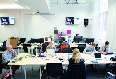 Office accomodations to lease in Bath