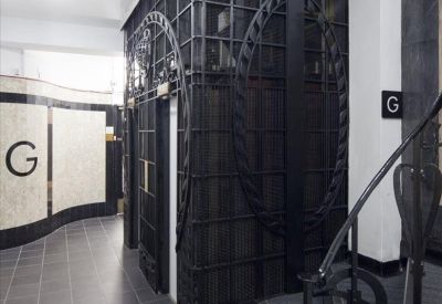 144 St Vincent Street, The Hatrack