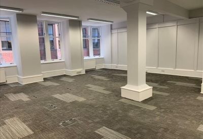 Serviced office centres in central Glasgow