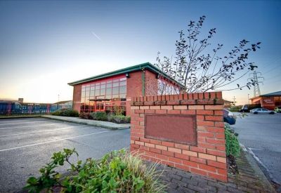 Exterior image of Woodward Road, Knowsley Industrial Park, Knowsley