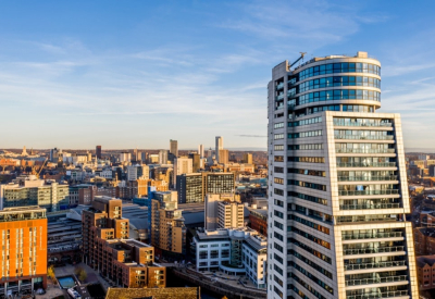 Leeds Bridgewater Place