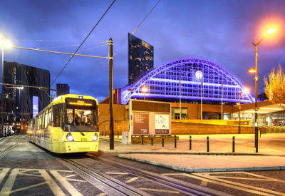 Manchester Central Convention Complex