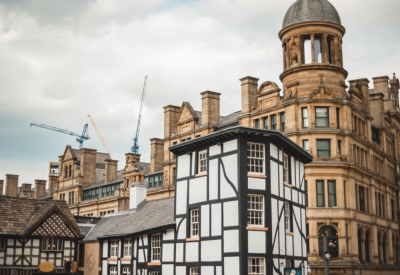 Manchester Northern Quarter