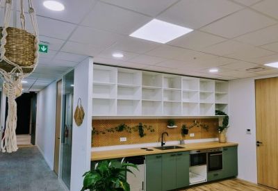 Serviced office in Lyon