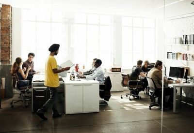 Image of Lyon office accomodation