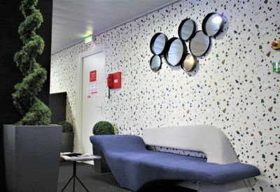 Lyon serviced office