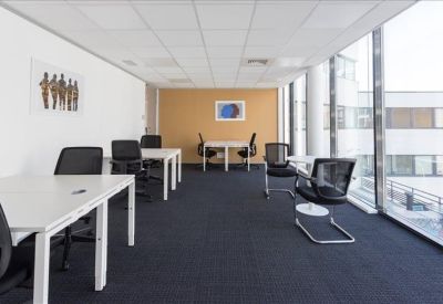 Office spaces in central Lyon