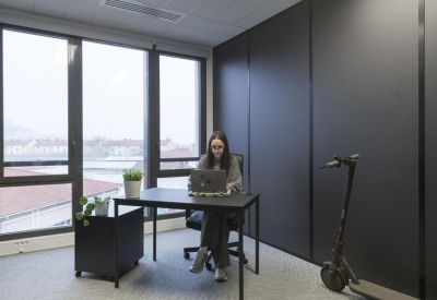 Exterior view of 24, Rue Laure Diebold