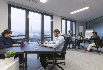 Office spaces to rent in Lyon