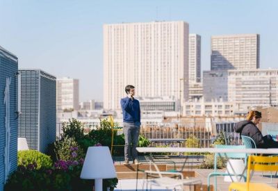 25-27 Rue De Tolbiac office suites