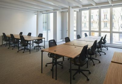 Executive office centres to rent in Paris