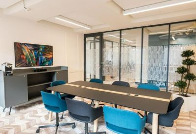 Offices at 3 rue de Genève