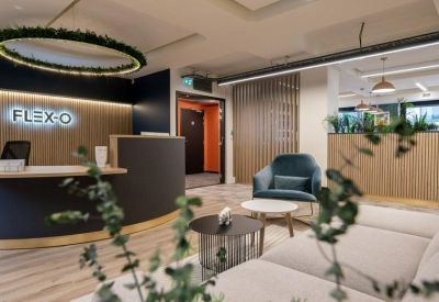 Interior of 3 rue de Genève